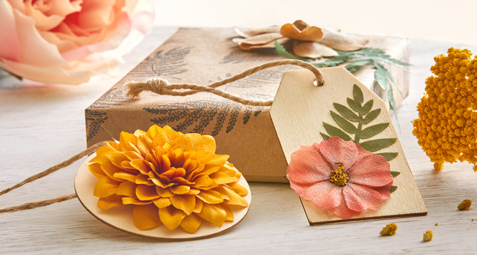 Modern Paper Crafts